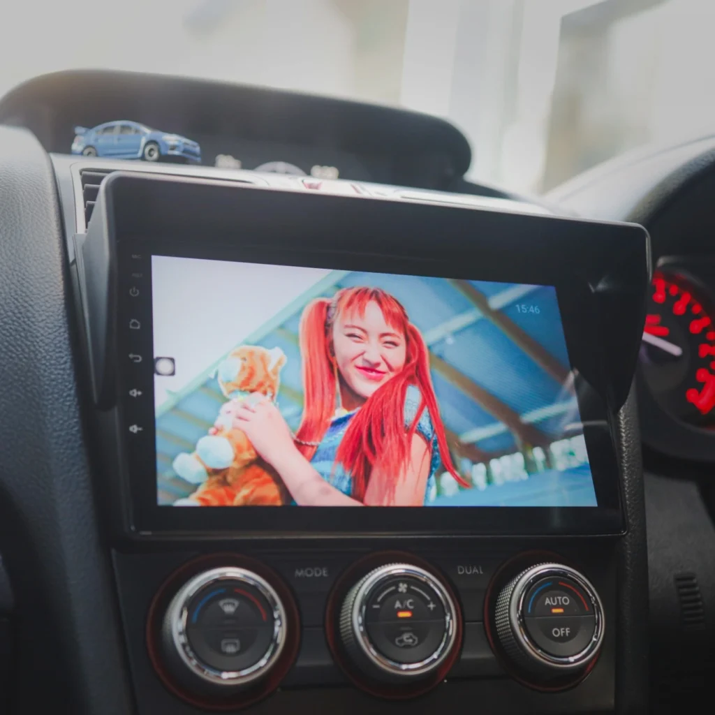 ANDROID HEAD UNIT EXAMPLE