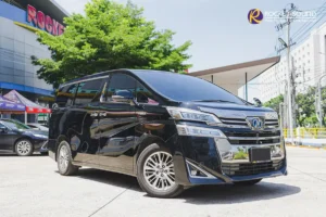 ชุดเครื่องเสียง vellfire