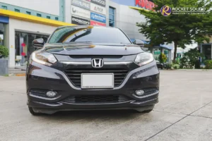 เครื่องเสียงรถยนต์ Honda CRV G5