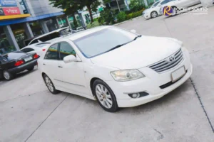 เครื่องเสียงรถยนต์ Toyota Camry 2011