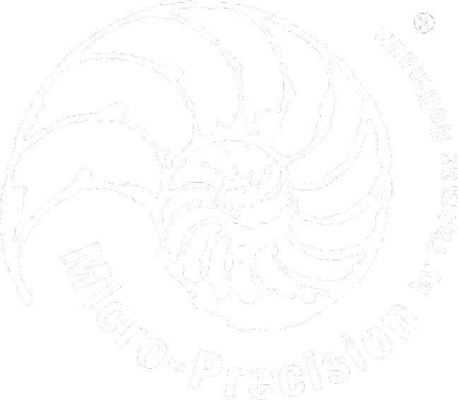 โลโก้ Micro precision